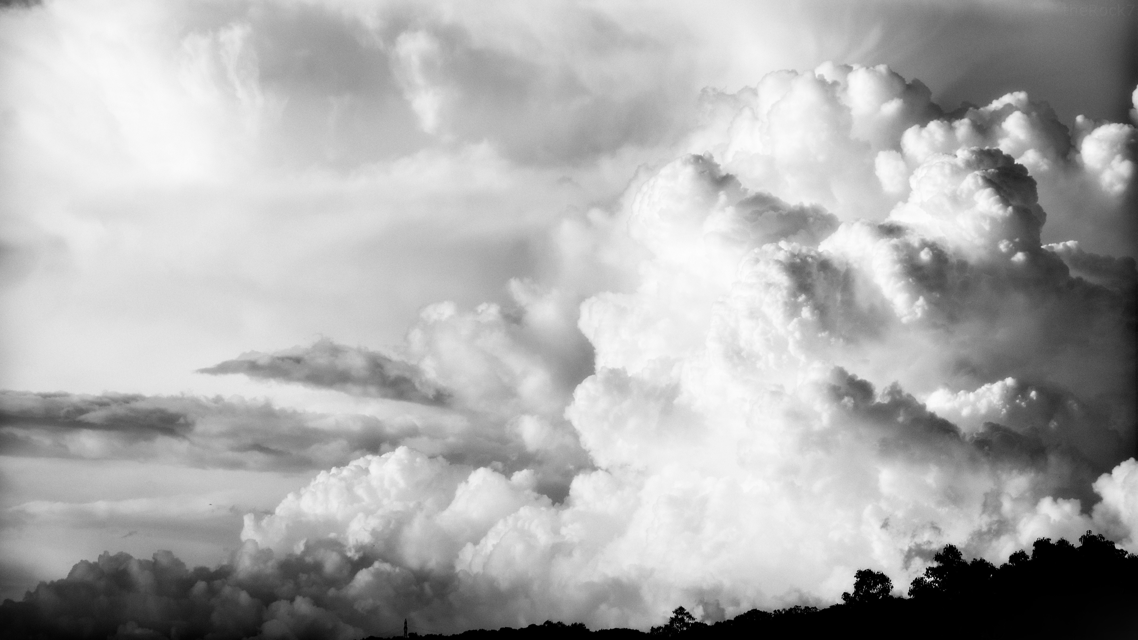 dark cloud image
